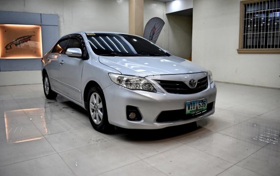2013 Toyota Corolla in Lemery, Batangas-19