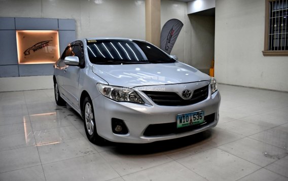 2013 Toyota Corolla in Lemery, Batangas-15