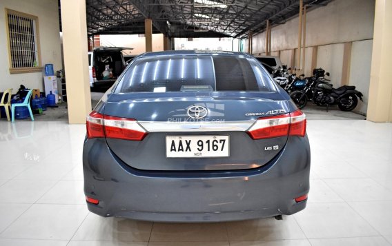 2014 Toyota Altis in Lemery, Batangas-1