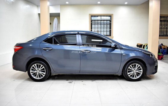 2014 Toyota Altis in Lemery, Batangas-3