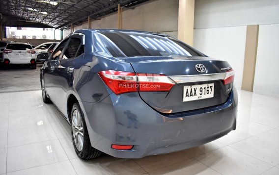 2014 Toyota Altis in Lemery, Batangas-4