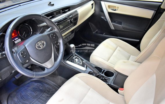 2014 Toyota Altis in Lemery, Batangas-16