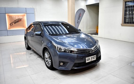 2014 Toyota Altis in Lemery, Batangas-18