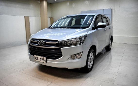 2018 Toyota Innova  2.8 E Diesel AT in Lemery, Batangas-14