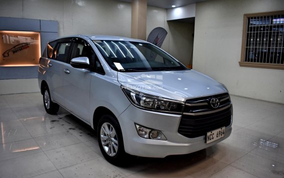 2018 Toyota Innova  2.8 E Diesel AT in Lemery, Batangas-15