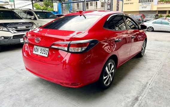 White Toyota Vios 2019 for sale in Las Piñas-3