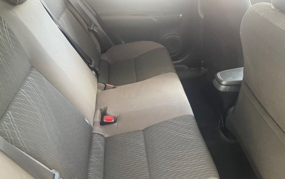 Selling Silver Toyota Vios 2022 in Quezon City-5