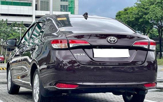 Selling White Toyota Vios 2020 in Makati-2