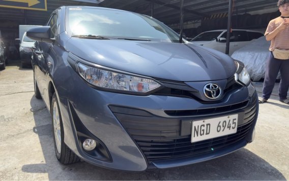 White Toyota Vios 2020 for sale in Manual-5