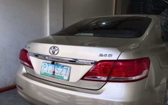 White Toyota Camry 2011 for sale in Automatic-8