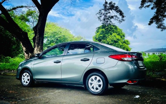 White Toyota Vios 2019 for sale in Parañaque-4