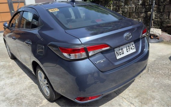 White Toyota Vios 2020 for sale in Manual-2