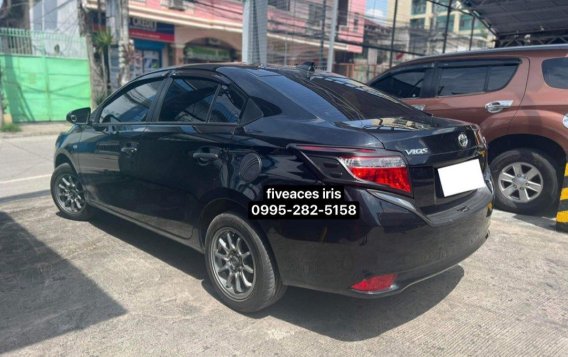 Sell White 2017 Toyota Vios in Mandaue-4