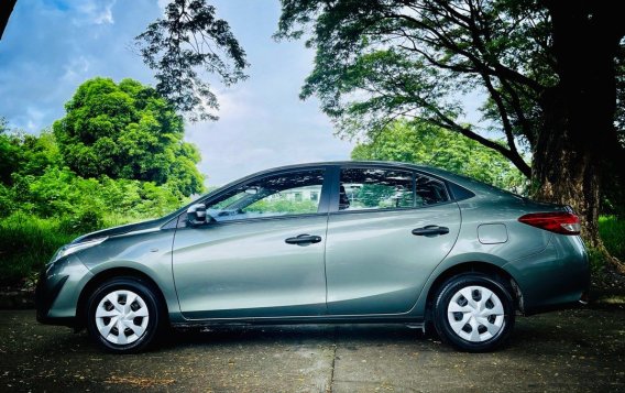 White Toyota Vios 2019 for sale in Parañaque-5