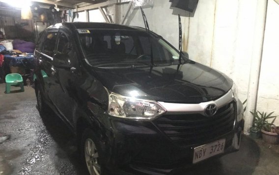 White Toyota Avanza 2017 for sale in Quezon City-4