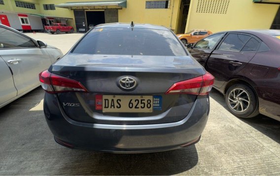 White Toyota Vios 2023 for sale in Quezon City-4