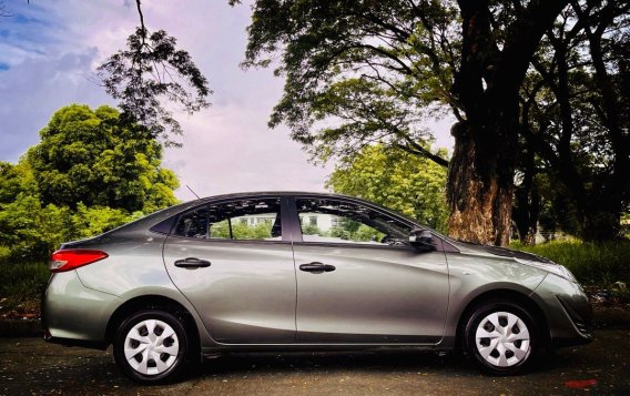 White Toyota Vios 2019 for sale in Parañaque-2