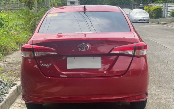 White Toyota Vios 2022 for sale in Quezon City-1