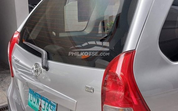2014 Toyota Avanza in Quezon City, Metro Manila-10