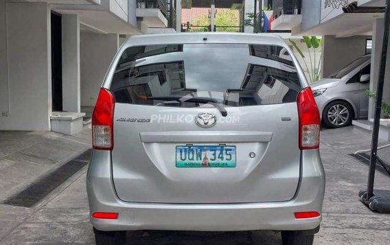 2014 Toyota Avanza in Quezon City, Metro Manila-12