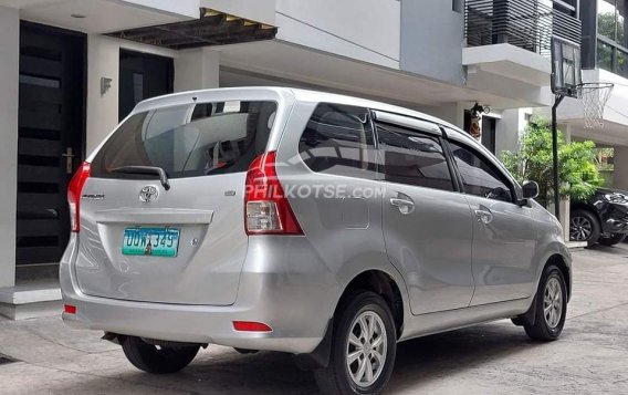 2014 Toyota Avanza in Quezon City, Metro Manila-11