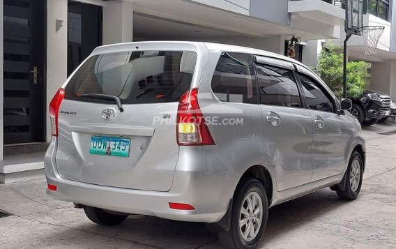 2014 Toyota Avanza in Quezon City, Metro Manila-13