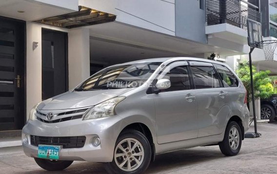 2014 Toyota Avanza in Quezon City, Metro Manila-17