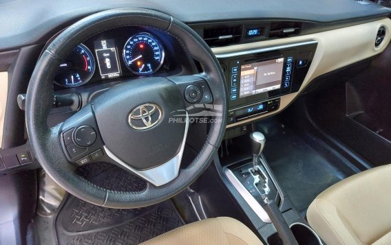 2018 Toyota Corolla Altis in Quezon City, Metro Manila-6