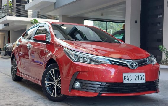 2018 Toyota Corolla Altis in Quezon City, Metro Manila-13