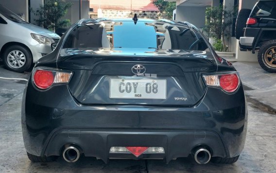 2016 Toyota 86 in Quezon City, Metro Manila-4