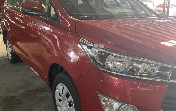 2019 Toyota Innova in Pasig, Metro Manila-1