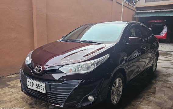 2019 Toyota Vios in Quezon City, Metro Manila-2