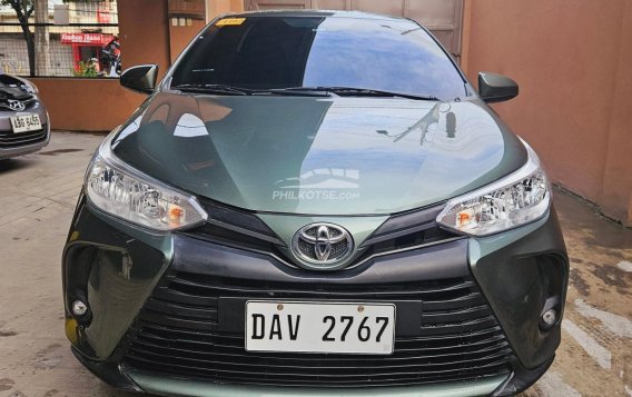 2021 Toyota Vios in Quezon City, Metro Manila-8