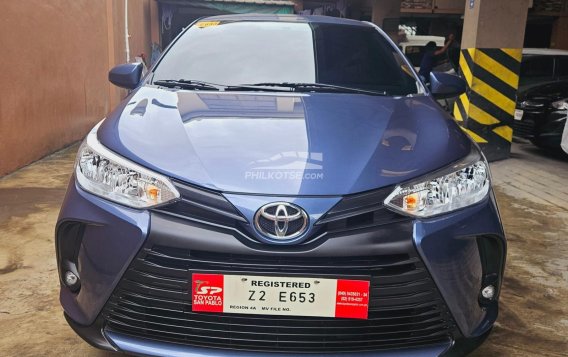 2023 Toyota Vios in Quezon City, Metro Manila-9