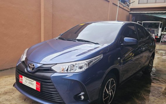 2023 Toyota Vios in Quezon City, Metro Manila-8