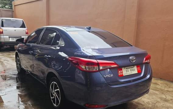 2023 Toyota Vios in Quezon City, Metro Manila-6