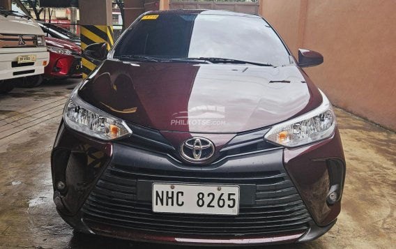 2023 Toyota Vios in Quezon City, Metro Manila-1