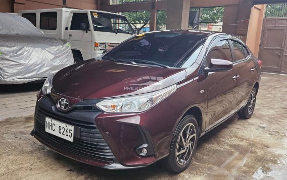 2023 Toyota Vios in Quezon City, Metro Manila-2