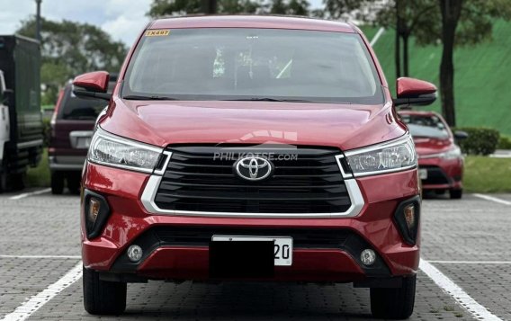 2021 Toyota Innova  2.8 E Diesel AT in Makati, Metro Manila