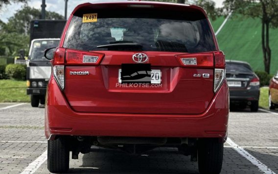 2021 Toyota Innova  2.8 E Diesel AT in Makati, Metro Manila-5