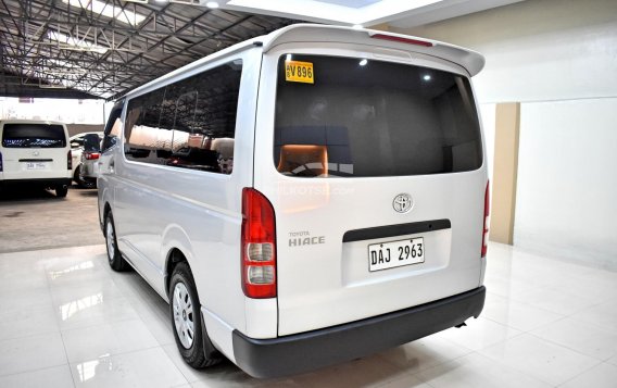2019 Toyota Hiace  Commuter 3.0 M/T in Lemery, Batangas-3