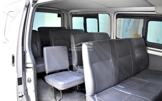 2019 Toyota Hiace  Commuter 3.0 M/T in Lemery, Batangas-17