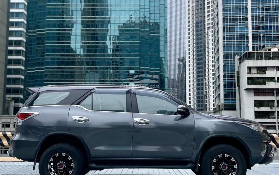 2017 Toyota Fortuner  2.4 G Diesel 4x2 AT in Makati, Metro Manila-9