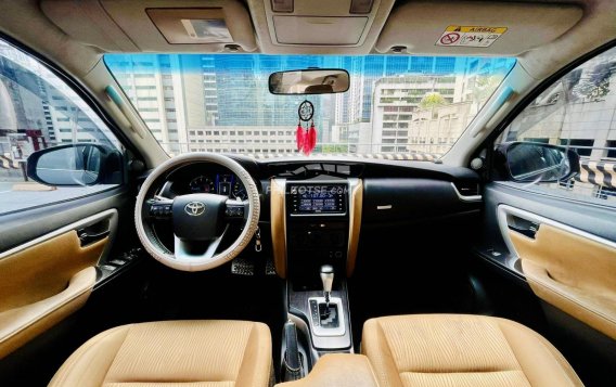 2017 Toyota Fortuner in Makati, Metro Manila-5