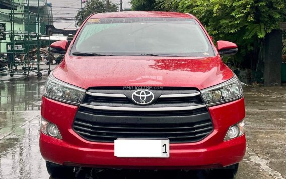 2020 Toyota Innova  2.8 E Diesel AT in Makati, Metro Manila