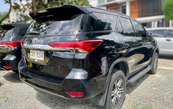 Sell White 2020 Toyota Fortuner in Quezon City-1