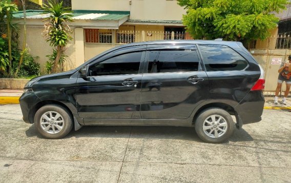 White Toyota Avanza 2022 for sale in Manual-3