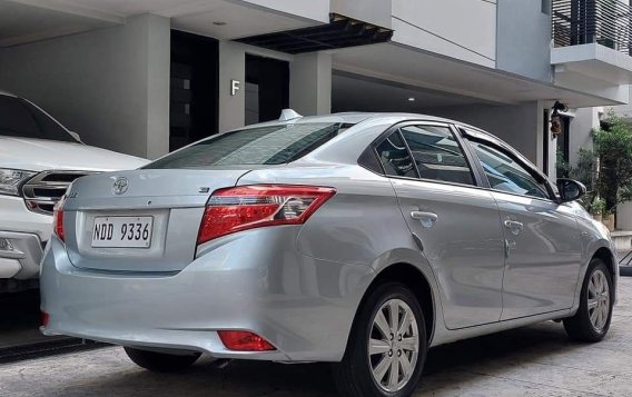 White Toyota Vios 2018 for sale in Quezon City-9