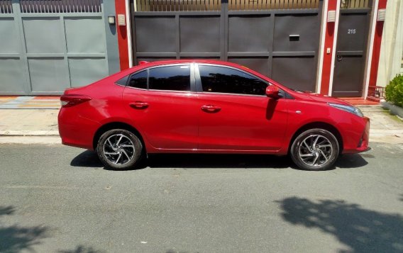 White Toyota Vios 2023 for sale in Manila-3