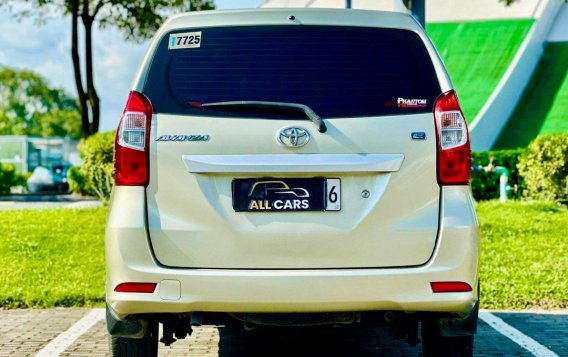 Sell White 2016 Toyota Avanza in Makati-3